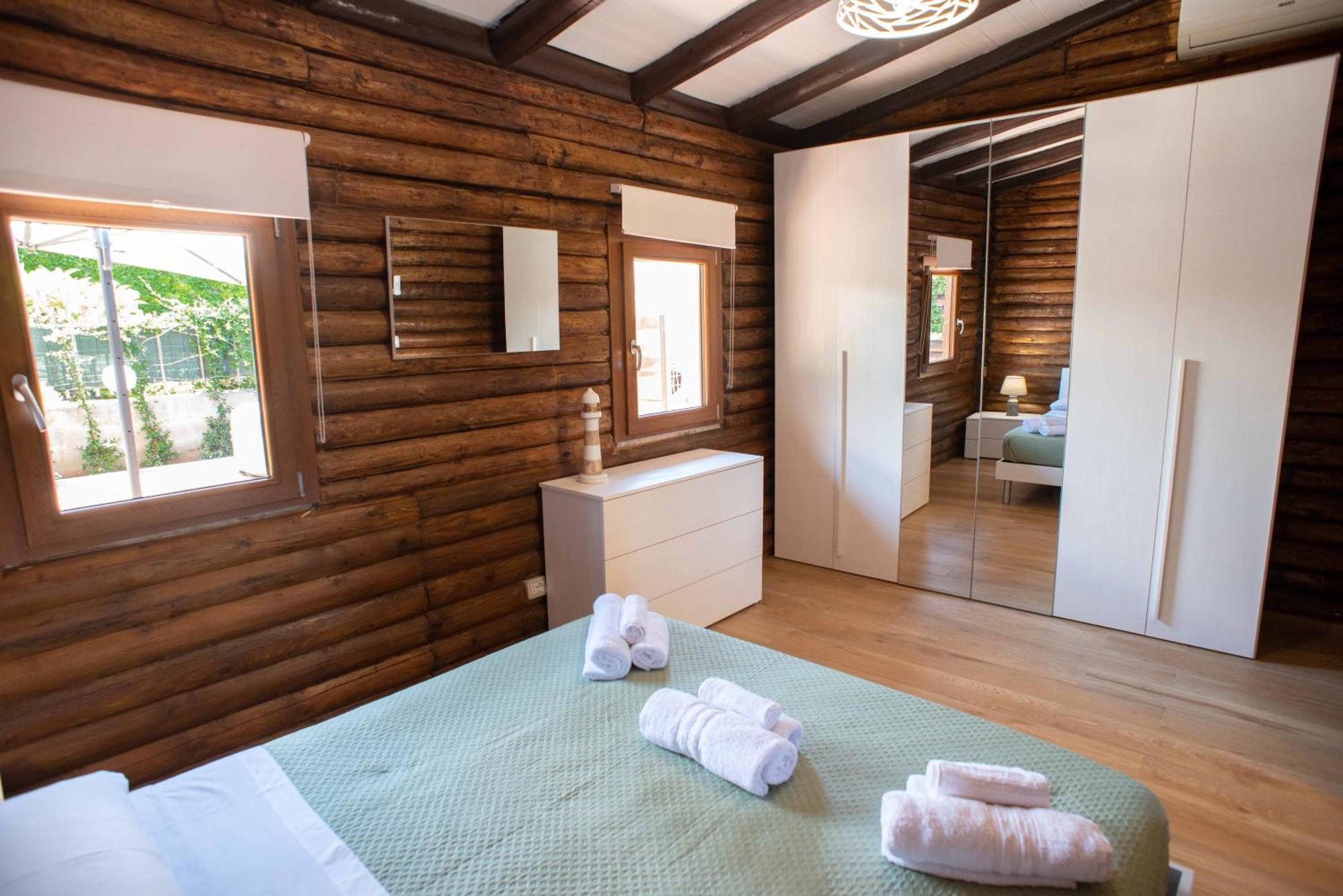 איסולה דלה פמינה Chalet Seaview By Ar Group Hotels מראה חיצוני תמונה