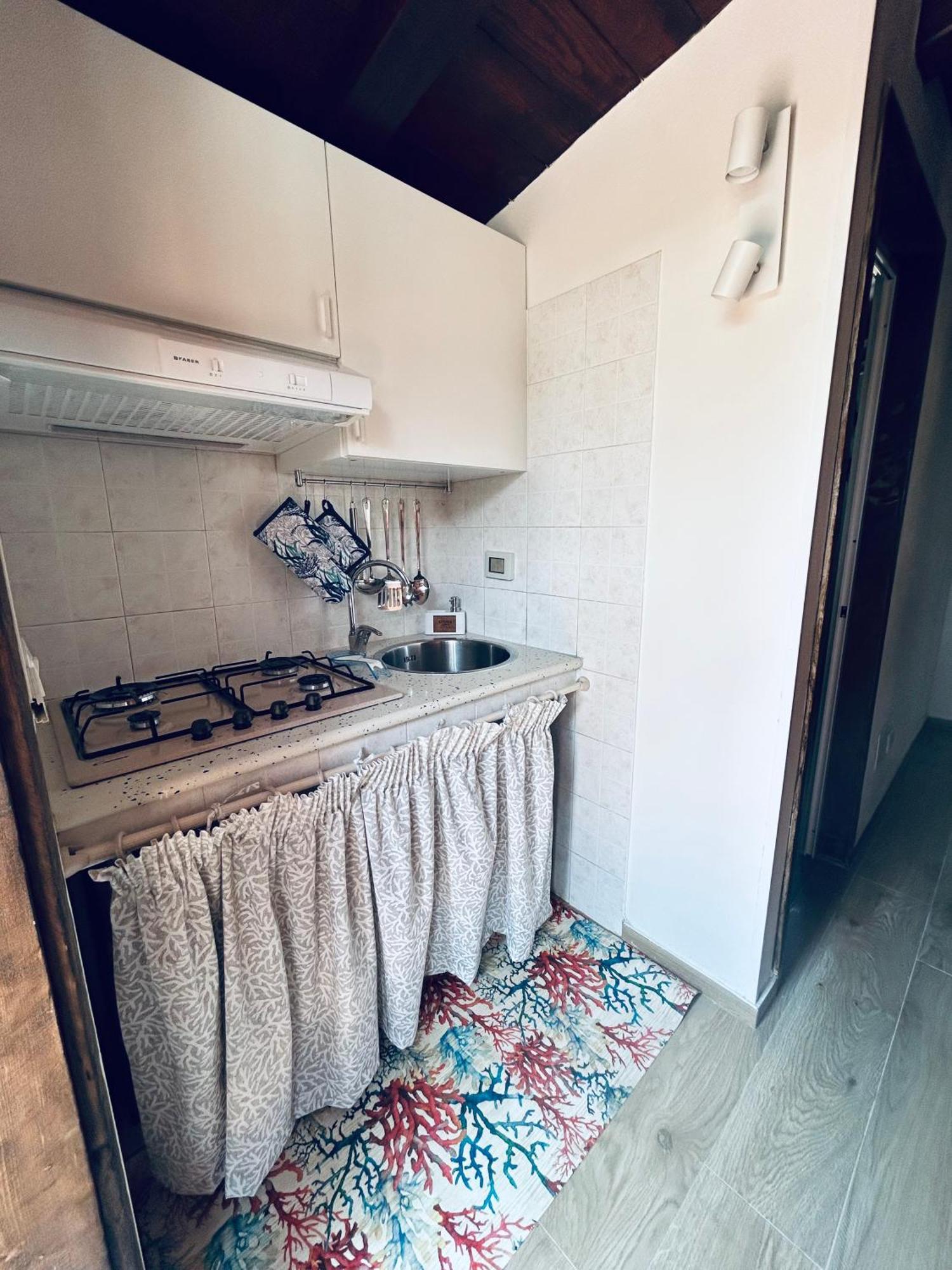 איסולה דלה פמינה Chalet Seaview By Ar Group Hotels מראה חיצוני תמונה