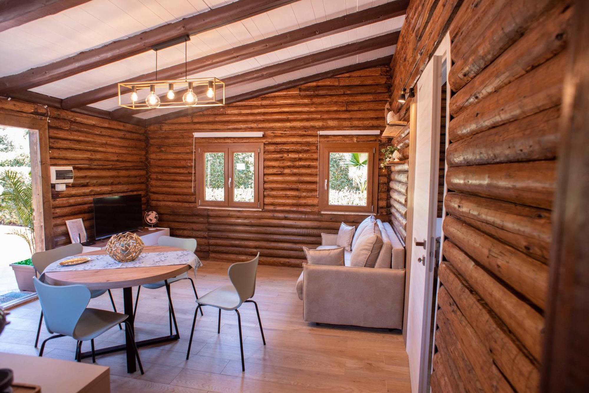איסולה דלה פמינה Chalet Seaview By Ar Group Hotels מראה חיצוני תמונה