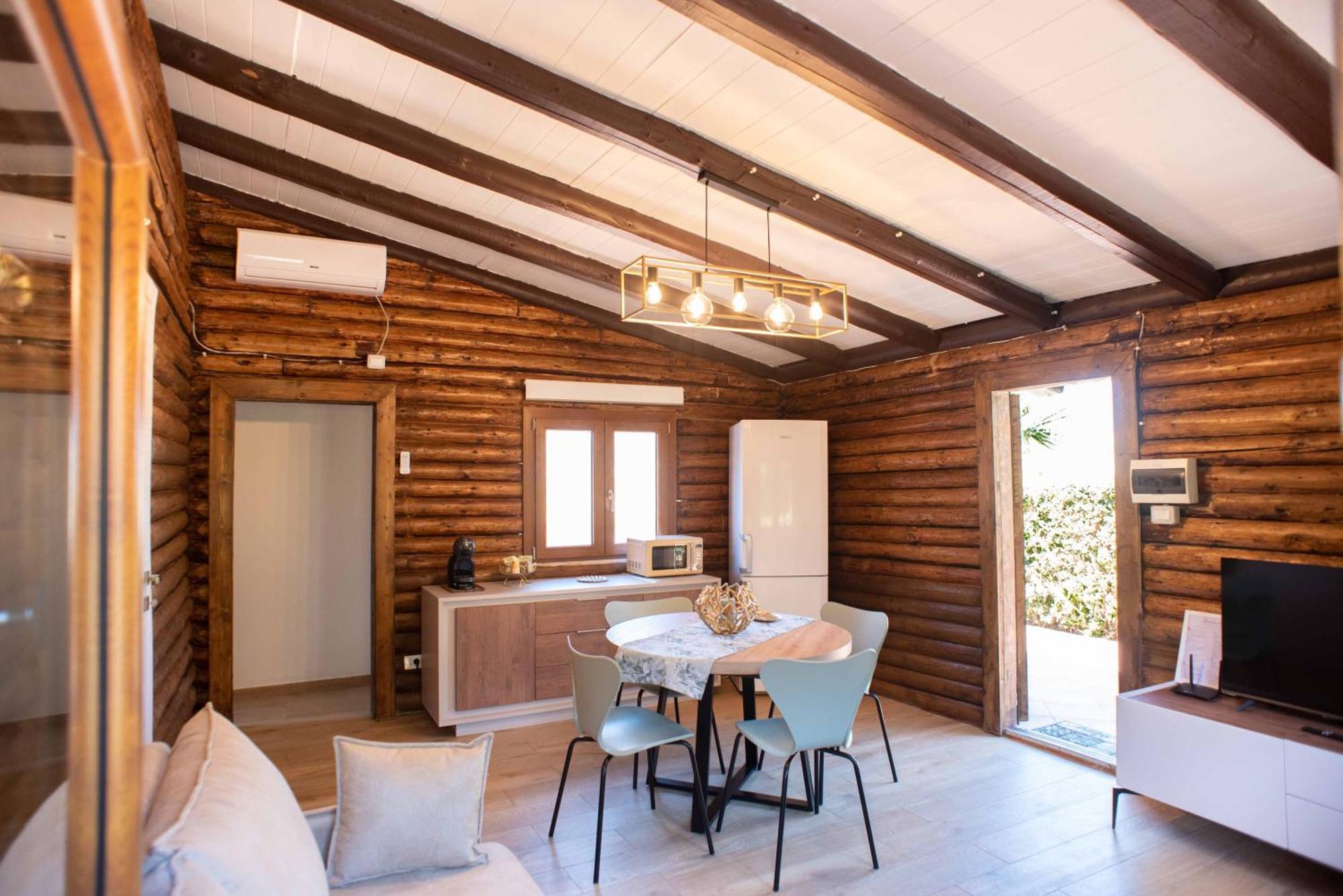 איסולה דלה פמינה Chalet Seaview By Ar Group Hotels מראה חיצוני תמונה