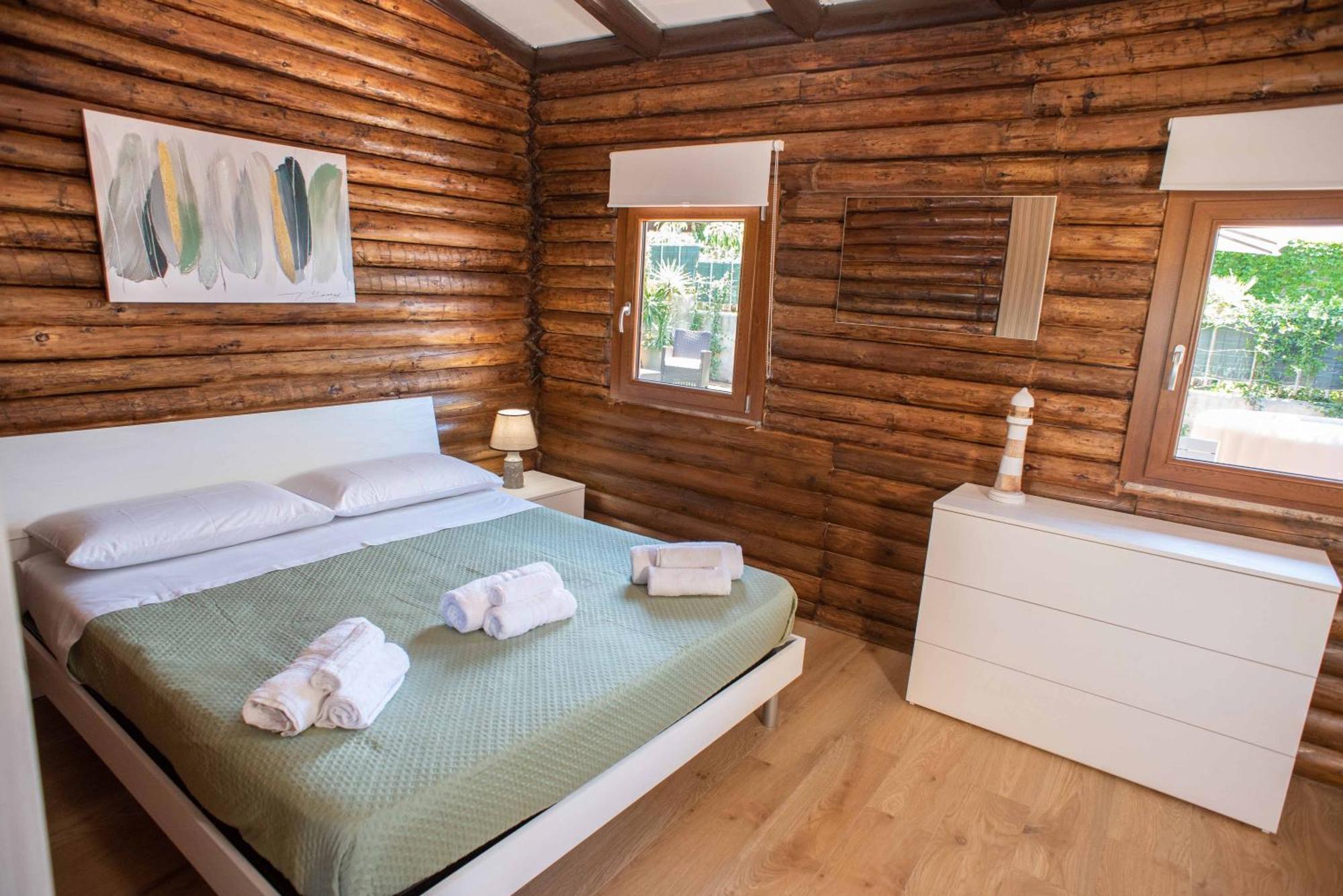 איסולה דלה פמינה Chalet Seaview By Ar Group Hotels מראה חיצוני תמונה