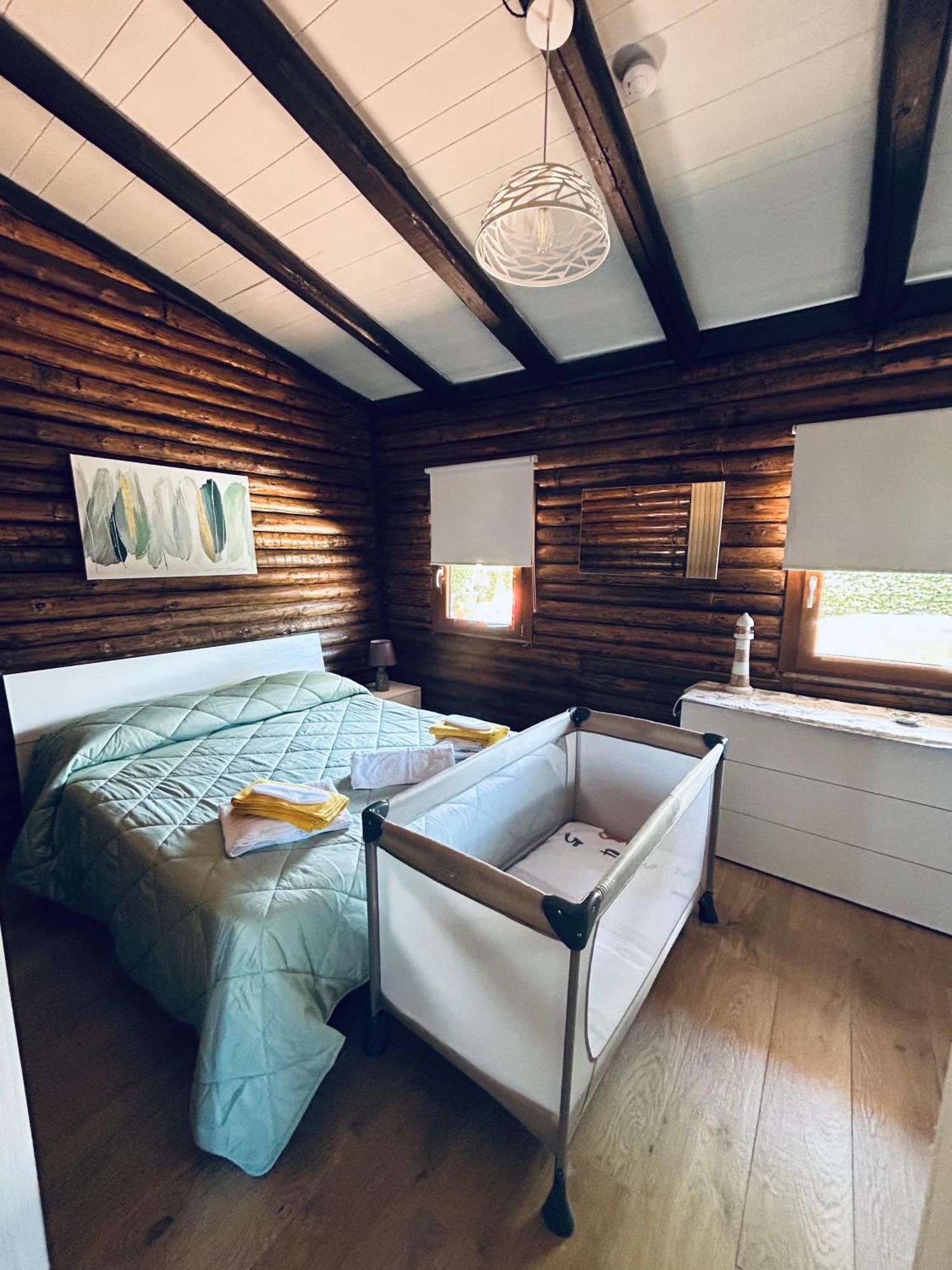 איסולה דלה פמינה Chalet Seaview By Ar Group Hotels מראה חיצוני תמונה